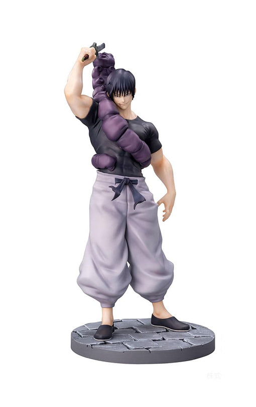 Jujutsu Kaisen Luminasta PVC Statue Toji Fushiguro Ready For Battle 17 cm