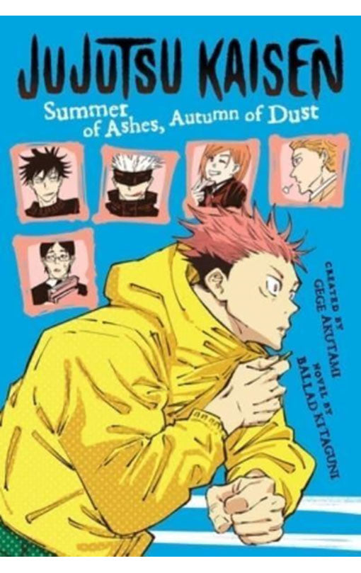 Jujutsu Kaisen: Summer of Ashes, Autumn of Dust
