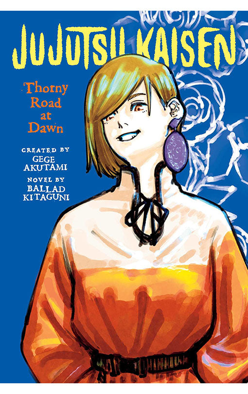 Jujutsu Kaisen Thorny Road at Dawn