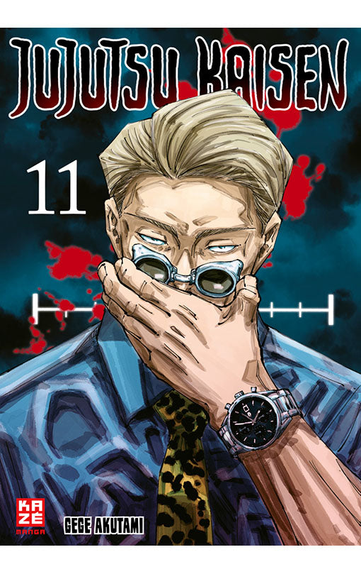 Jujutsu Kaisen vol 11