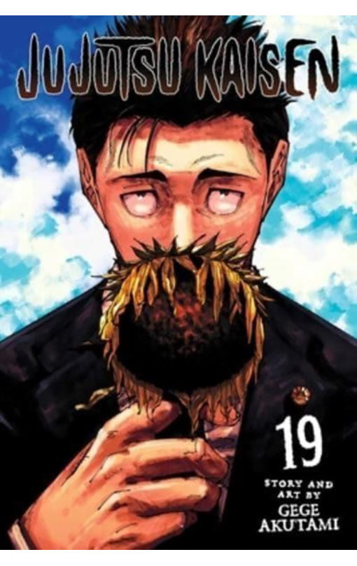 Jujutsu Kaisen vol 19