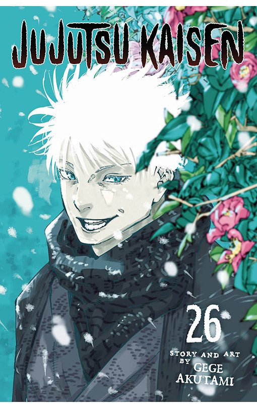 Jujutsu Kaisen vol 26