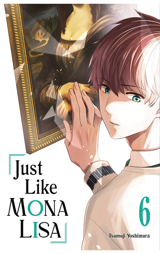 Just Like Mona Lisa vol 06