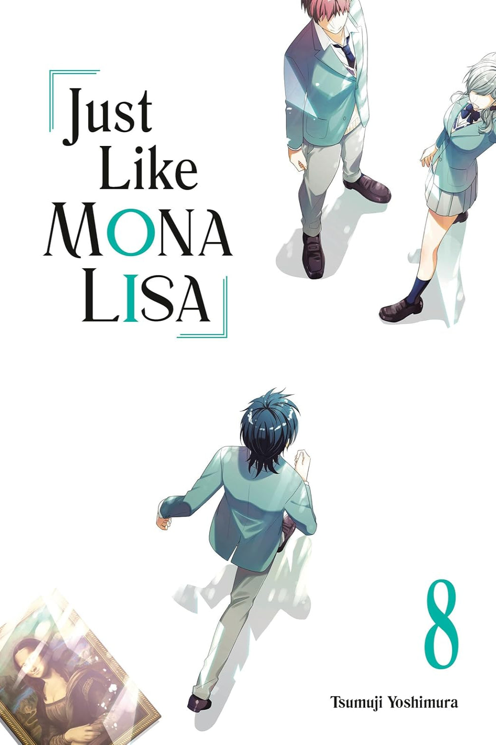 Just Like Mona Lisa vol 08