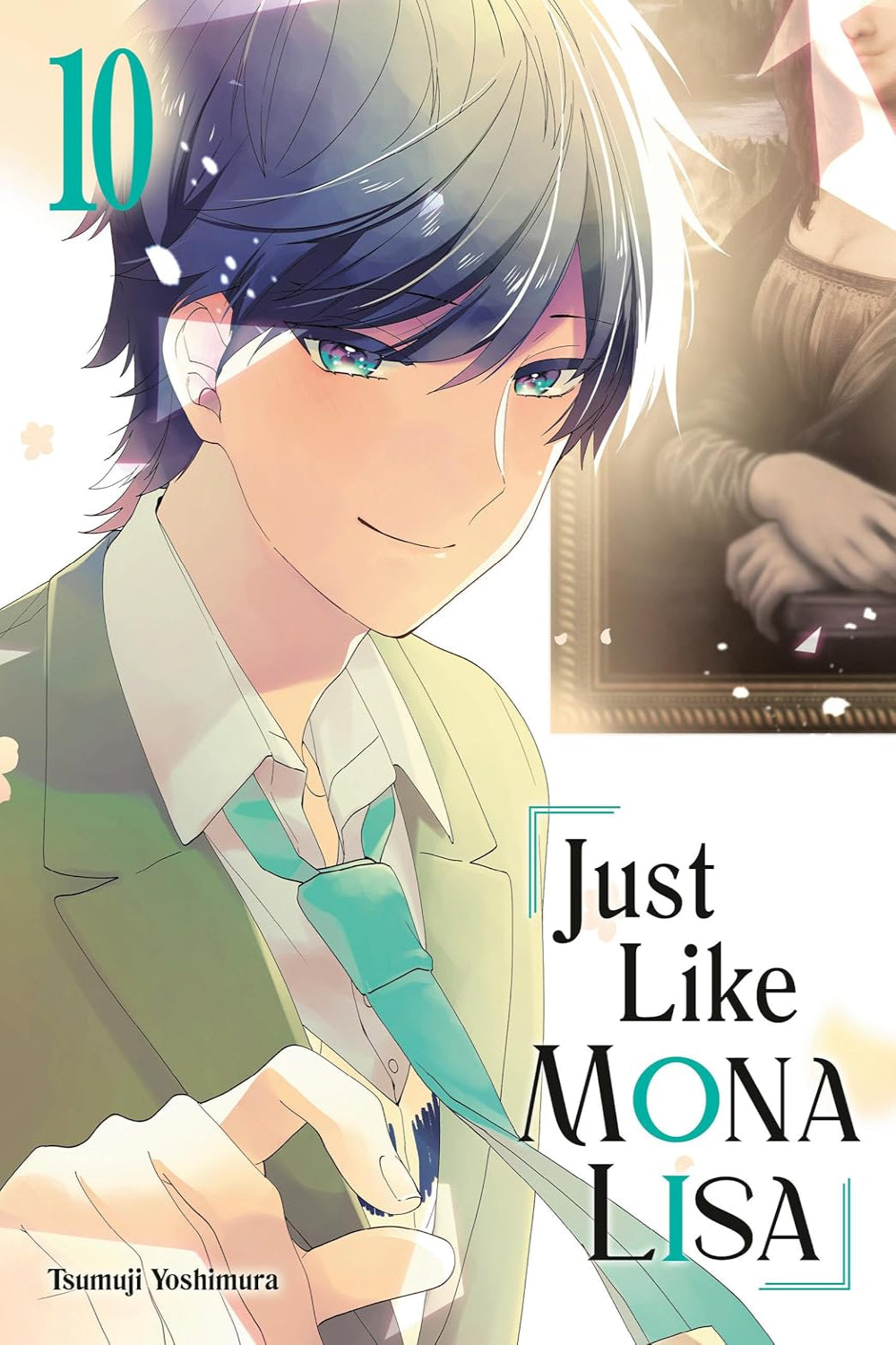 Just Like Mona Lisa vol 10