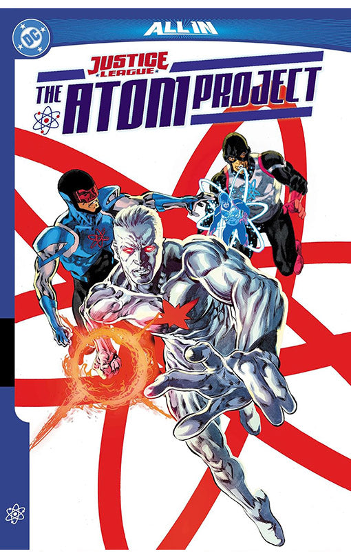 Justice League The Atom Project tp