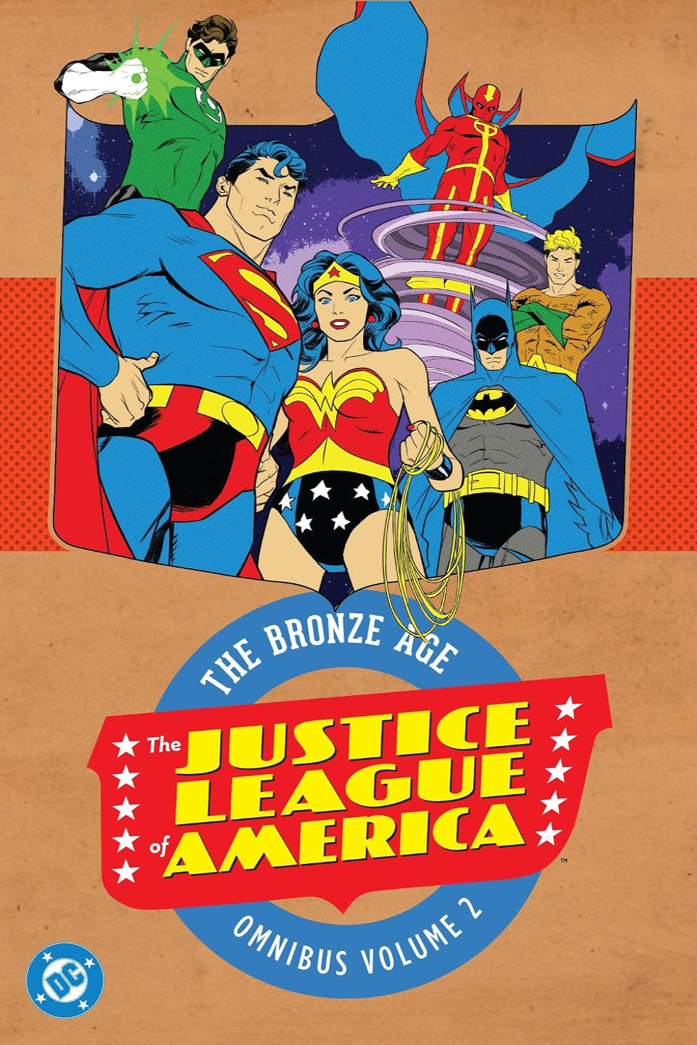 Justice League of America: The Bronze Age Omnibus vol 02 (2027 Edition) hardcover