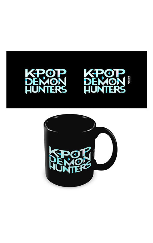 KPop Demon Hunters Mug K-Pop Logo