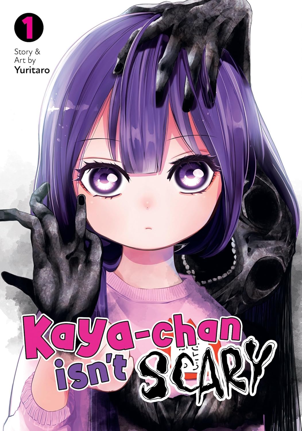 Kaya-chan isn't Scary vol 01
