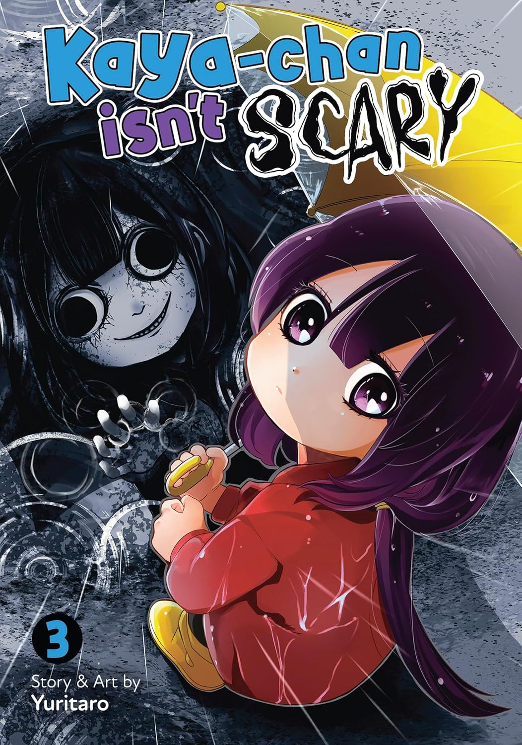 Kaya-chan isn't Scary vol 03