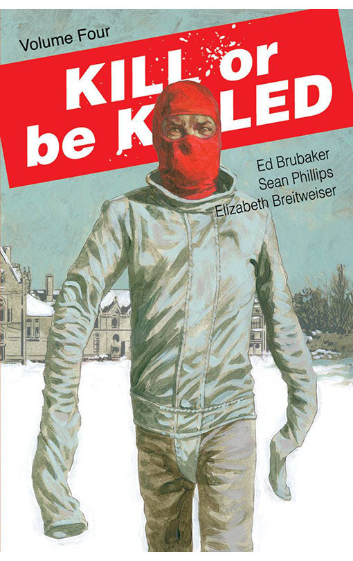 Kill or be Killed vol 04 tp