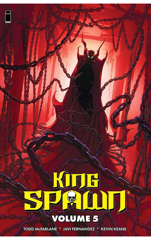 King Spawn vol 05 tp
