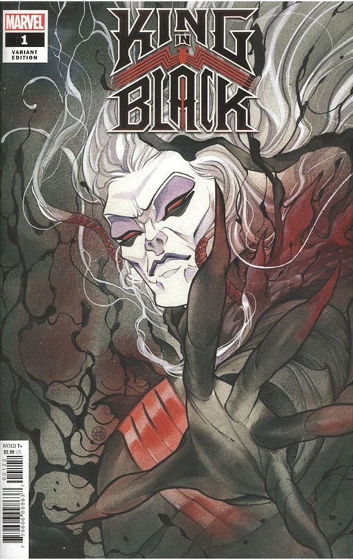 King in Black #1 Peach Momoko Variant