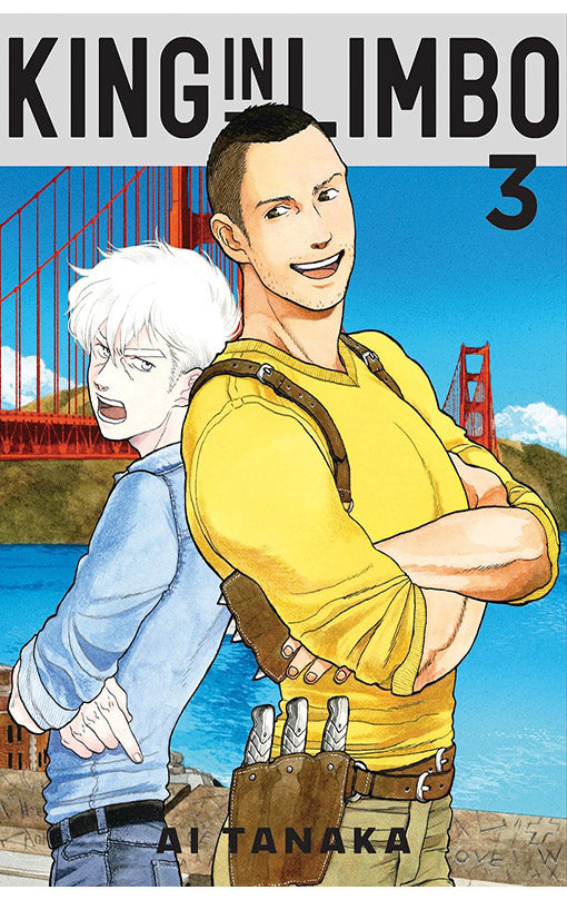 King in Limbo Omnibus vol 03