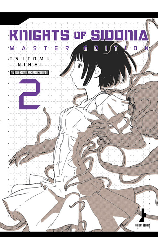 Knights of Sidonia Master Edition vol 02 tp