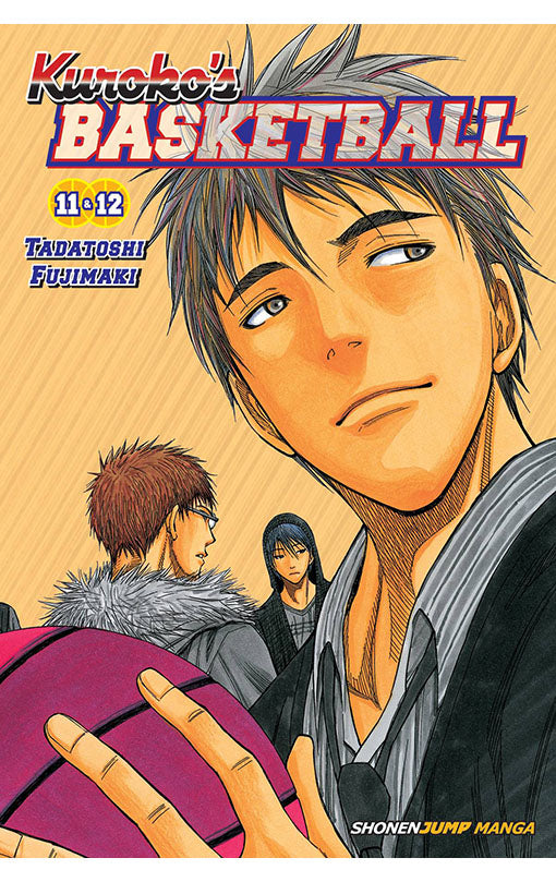Kuroko's Basketball 2in1 vol 06