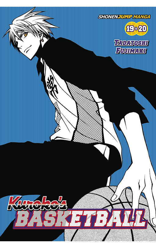 Kuroko's Basketball 2in1 vol 10