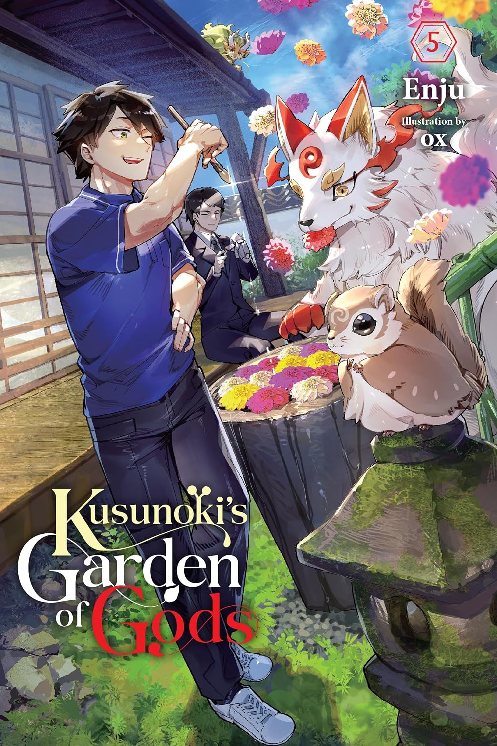 Light Novels