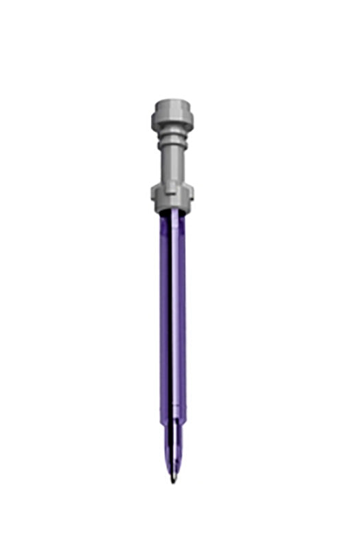 LEGO Star Wars Gel Pens Lightsaber Purple