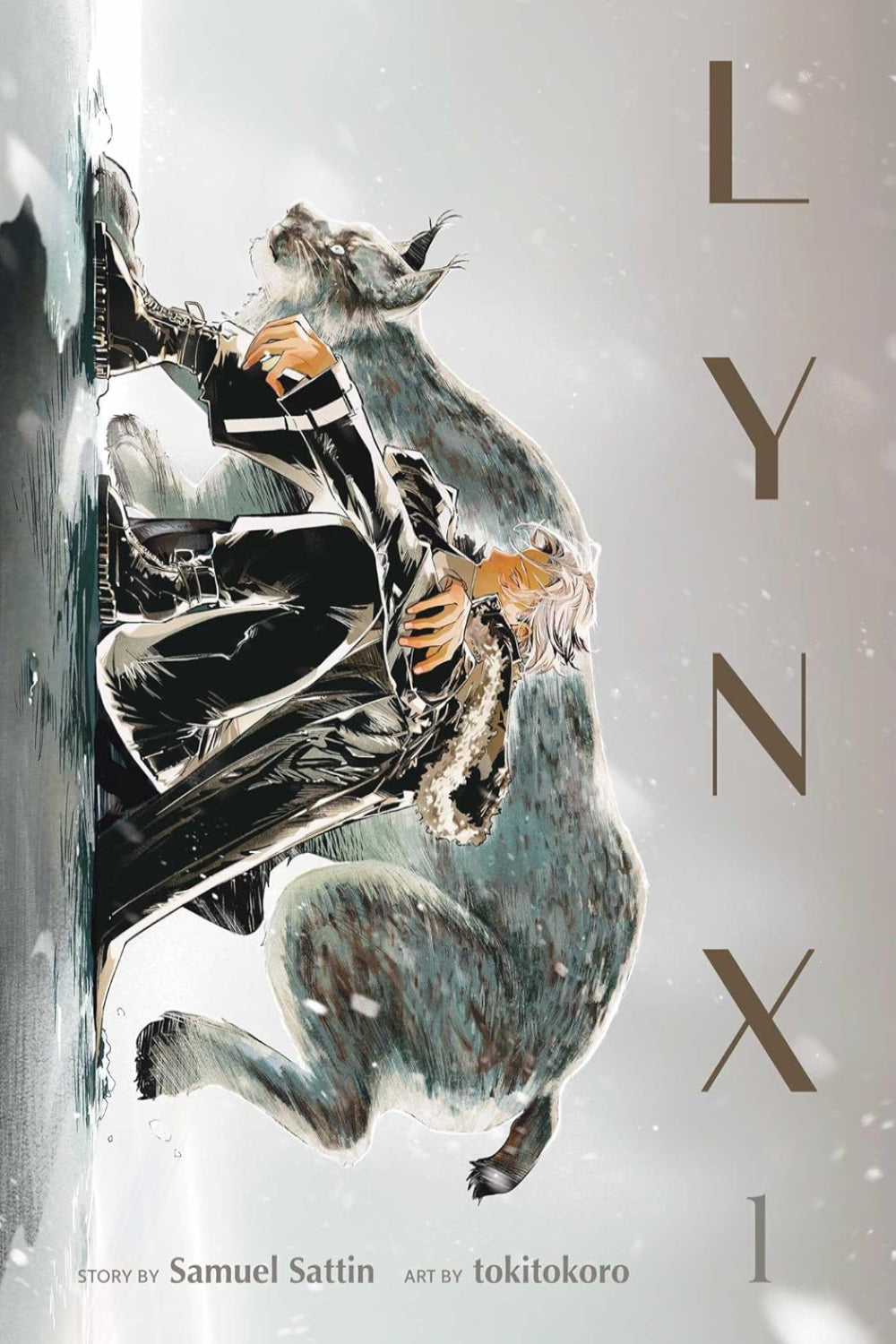 LYNX vol 01