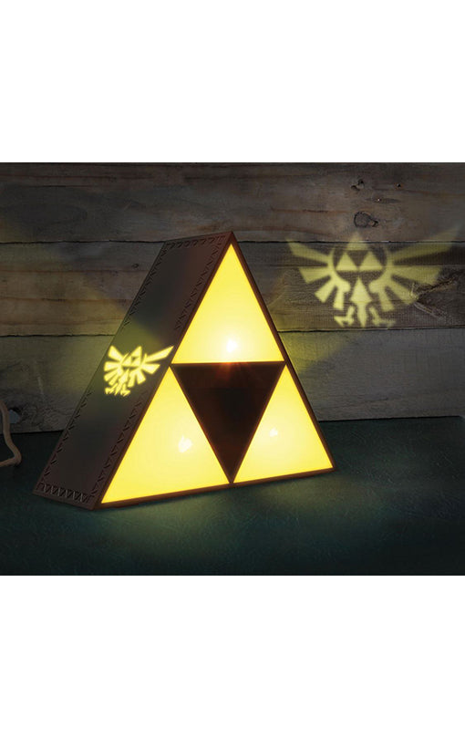 Legend of Zelda Light Triforce 20 cm