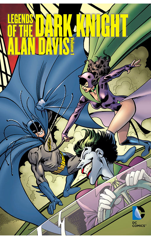 Legends of the Dark Knight: Alan Davis HC