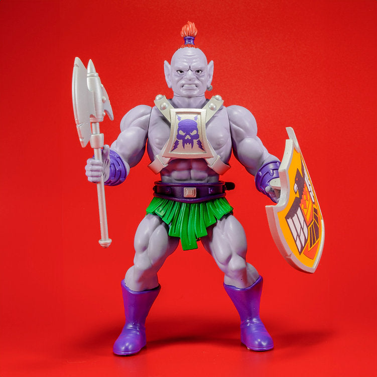 Legends of Dragonore: Warriors of the Galaxy Action Figure Baltard 14 cm