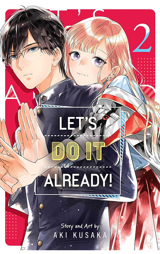 Let's Do It Already vol 02