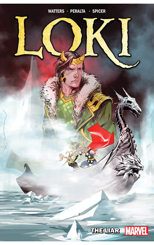 Loki The Liar tp