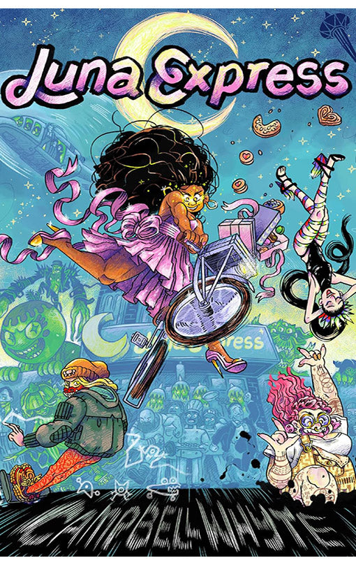 Luna Express tp