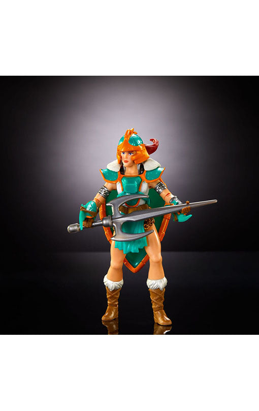 MOTU x TMNT: Turtles of Grayskull Action Figure Teela 14 cm
