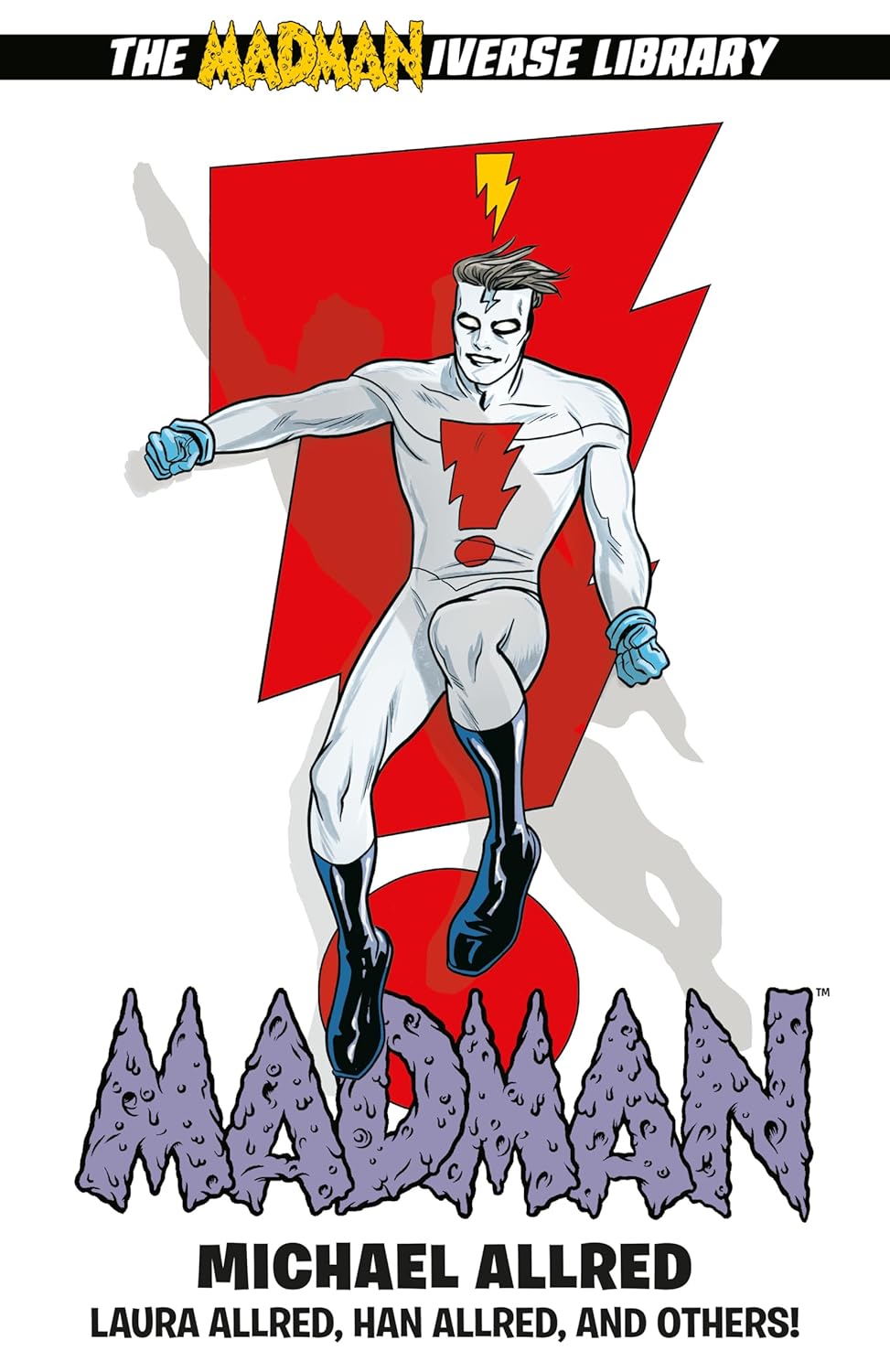 Madman Omnibus vol 02 tp