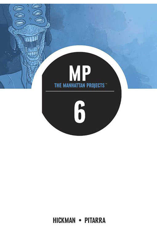 Manhattan Projects vol 06 The Sun Beyond the Stars tp