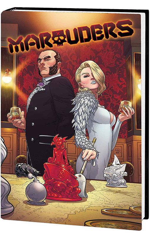 Marauders by Gerry Duggan vol 01 hardcover