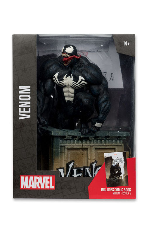 Marvel Collection PVC Statue 1/6 Venom (Venom #5) 29 cm