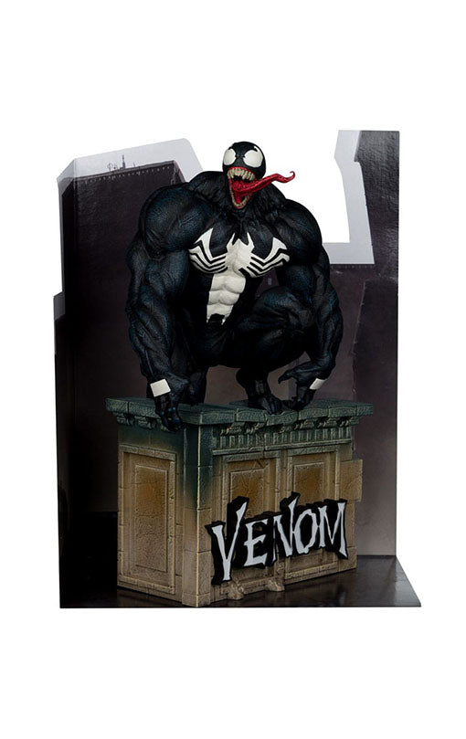 Marvel Collection PVC Statue 1/6 Venom (Venom #5) 29 cm