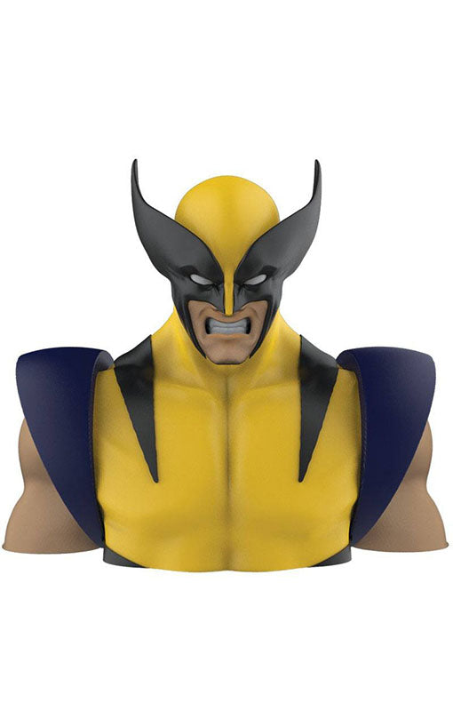 Marvel Comics Coin Bank Wolverine 20 cm