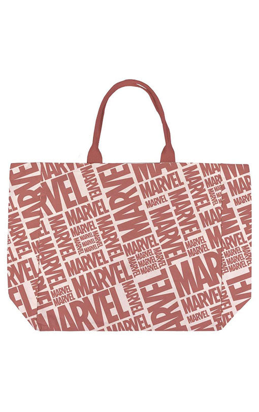 Marvel Logo AOP Handbag