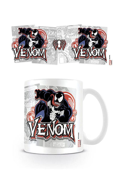 Marvel Mug Venom Comic Covers
