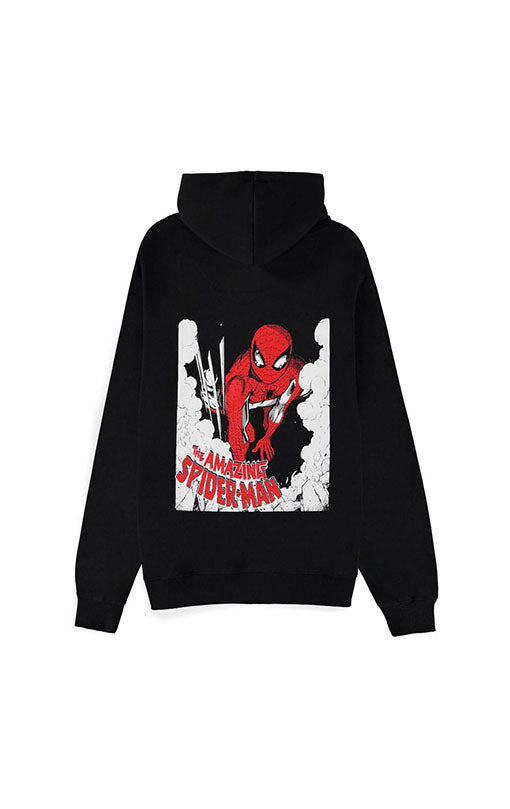 Marvel Zipper Hoodie Spider-Man