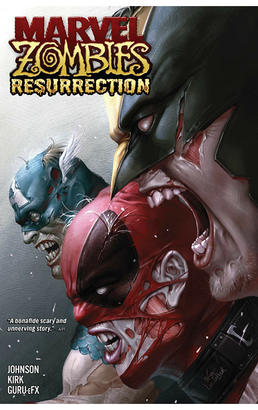 Marvel Zombies: Resurrection tp