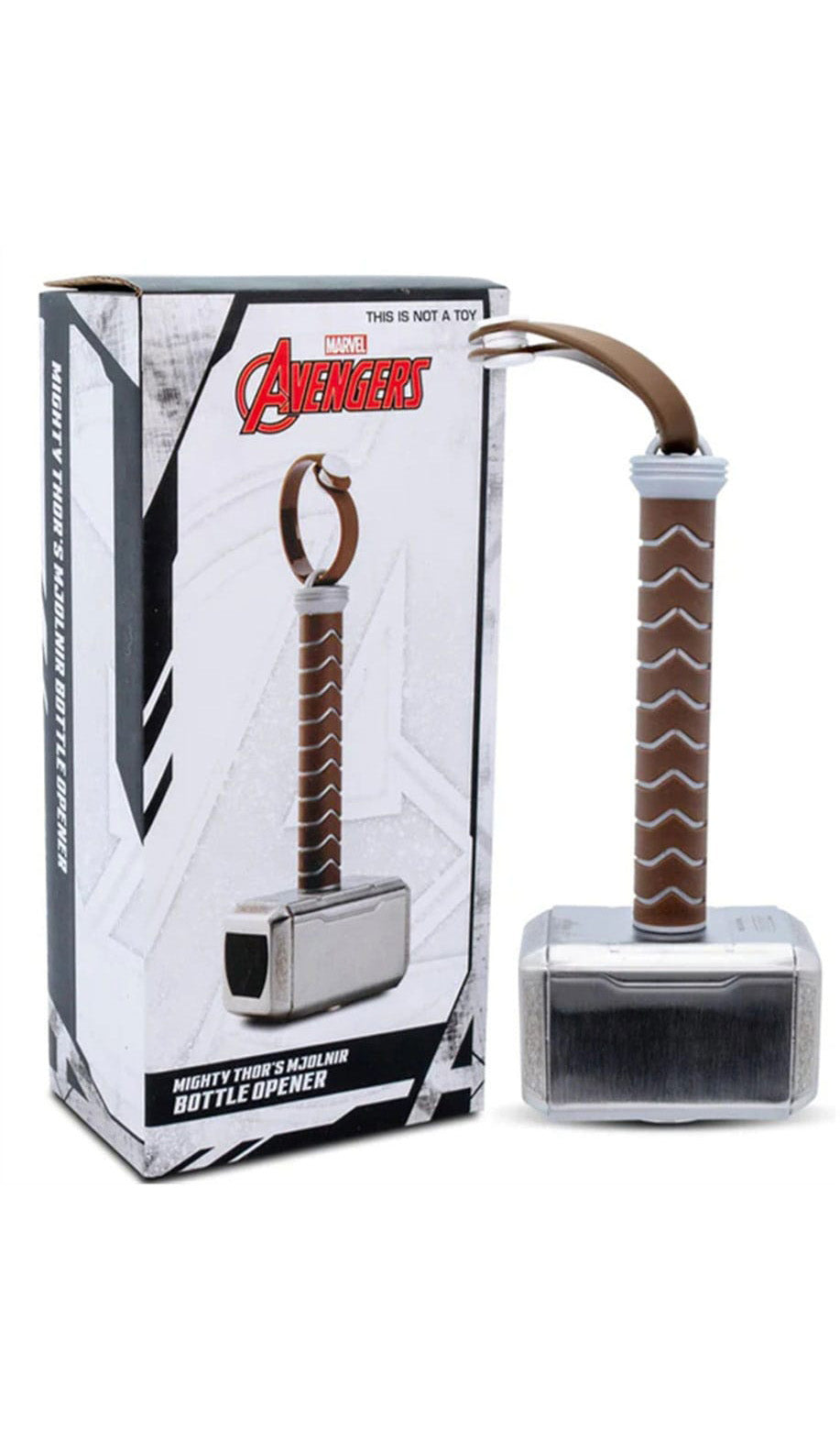 Marvel Bottle Opener Mjolnir Hammer (Thor's Hammer) 16 cm