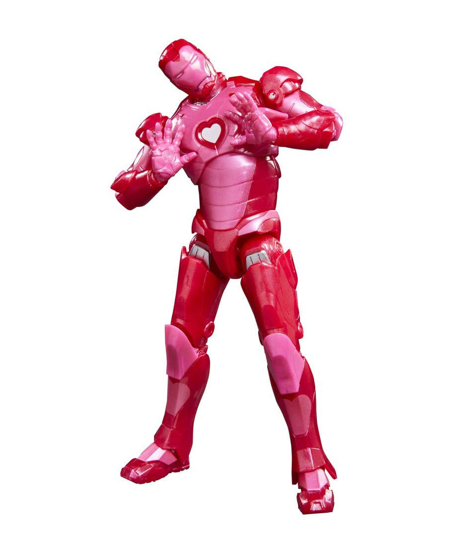 Marvel Legends Action Figure I Love You 3000 Iron Man 15 cm