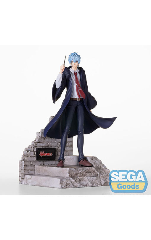 Mashle: Magic and Muscles Luminasta PVC Statue Lance Crown 20 cm