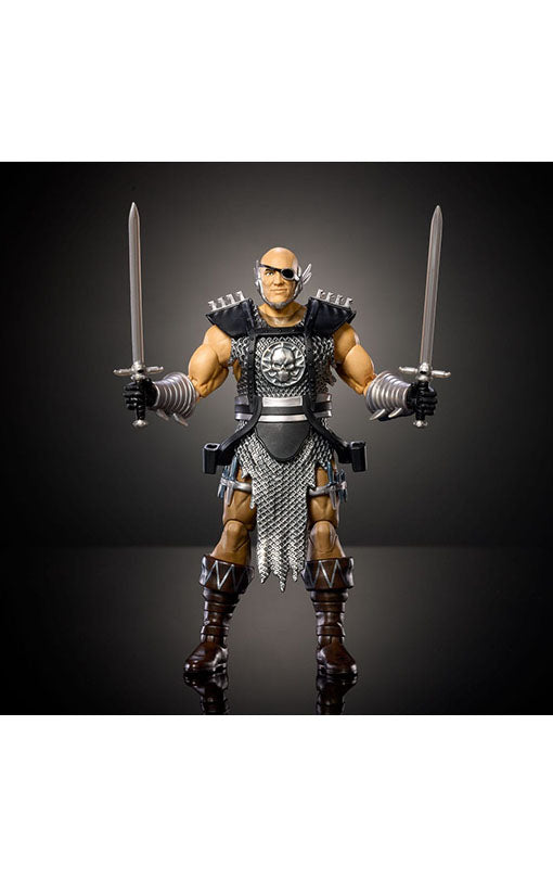 Masters of the Universe Masterverse Core Movie Action Figure Blade 18 cm