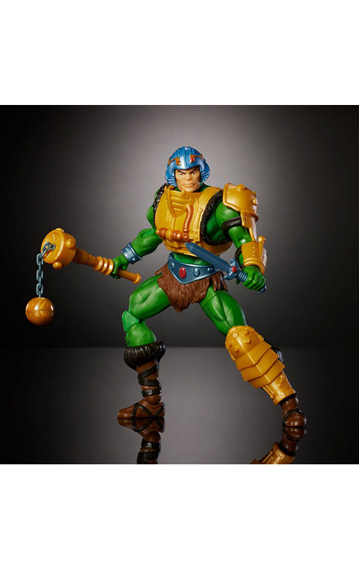 Masters of the Universe Masterverse Vintage Collection Action Figure Man-At-Arms 18 cm