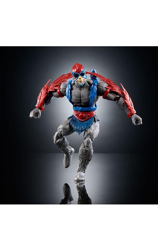 Masters of the Universe Masterverse Vintage Collection Action Figure Stratos 18 cm