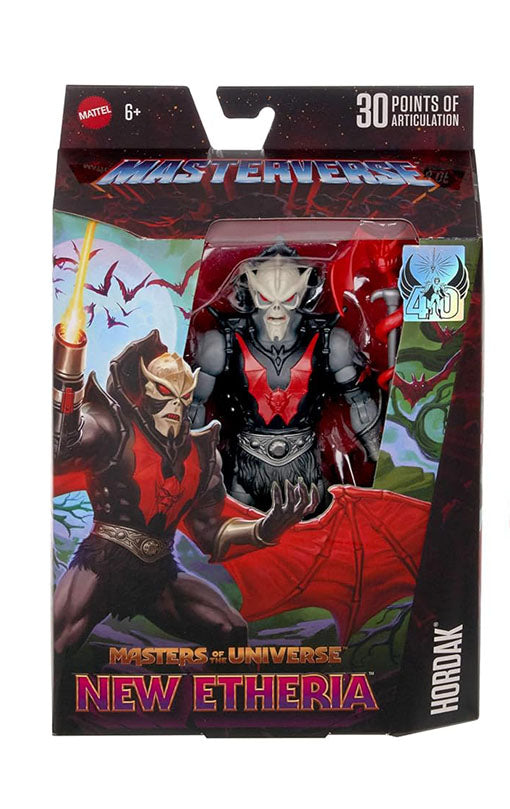 Masters of the Universe New Eternia Action Figure Hordak 18 cm