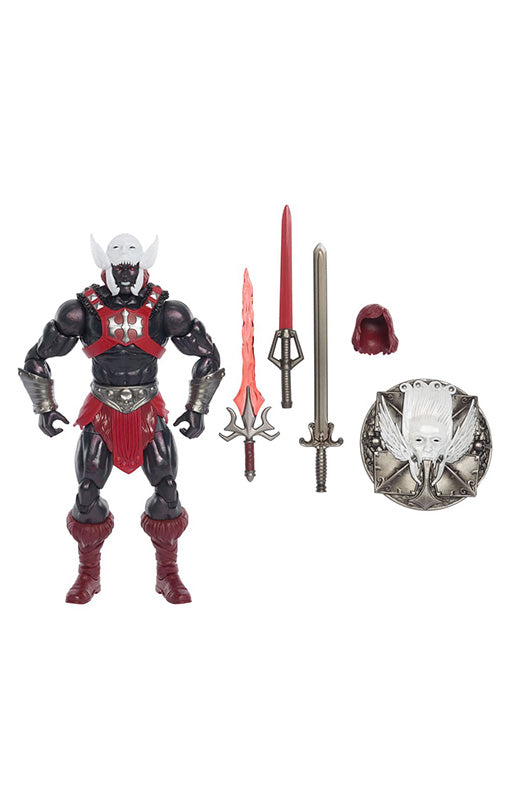 Masters of the Universe New Eternia Masterverse Action Figure Anti-Eternia He-Man 18 cm