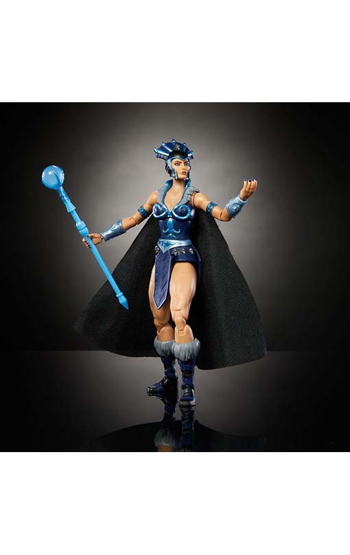 Masters of the Universe New Eternia Masterverse Action Figure Evil-Lyn 18 cm